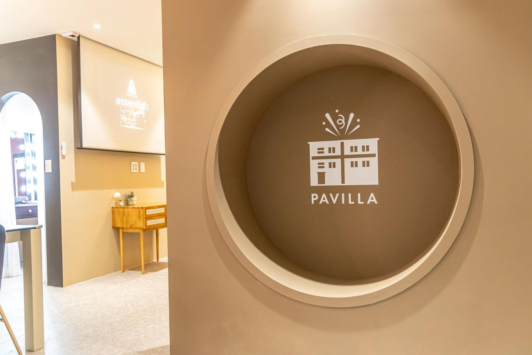 Pavilla Hotel Ούλσαν Εξωτερικό φωτογραφία